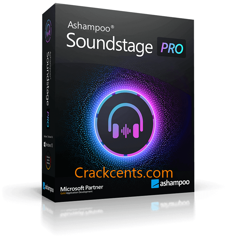 Ashampoo Soundstage Pro Crack