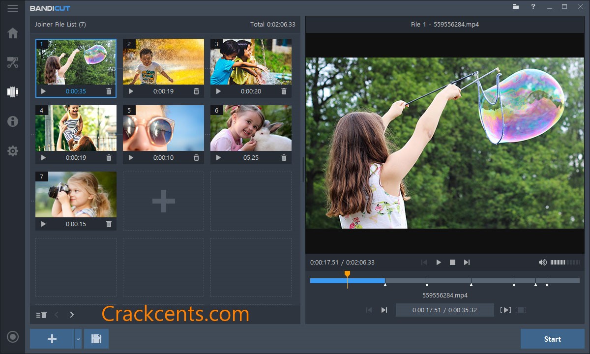 Bandicut Video Cutter Free Download