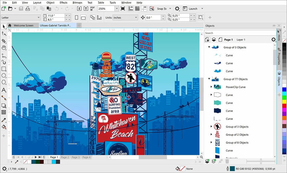 CorelDraw Free Download 2025