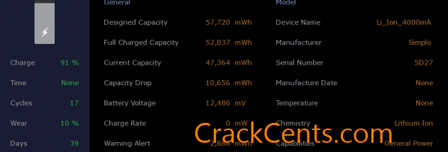 Smarter Battery Free Download