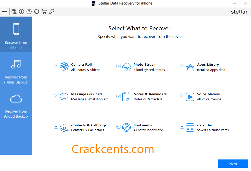 Stellar Data Recovery For Iphone Free Download