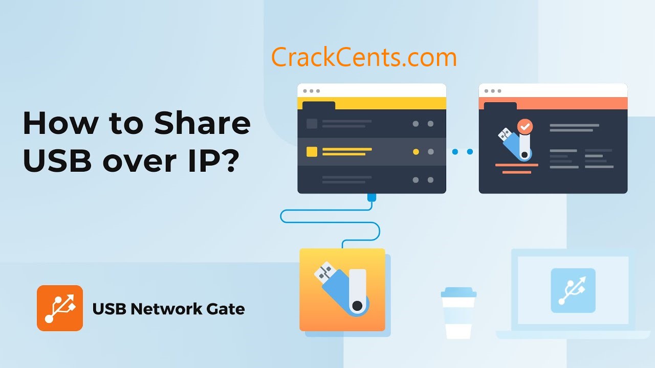 USB Network Gate Free Download