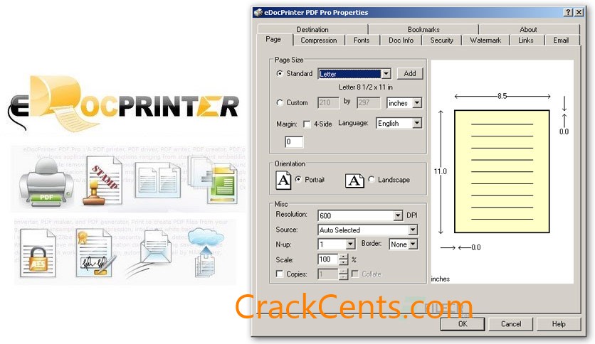 eDocPrinter PDF Pro Free Download