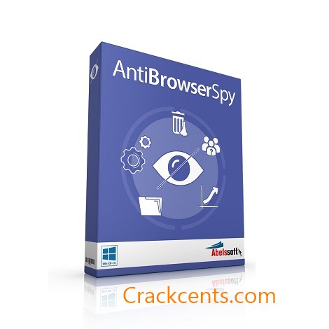 AntiBrowserSpy Pro Crack