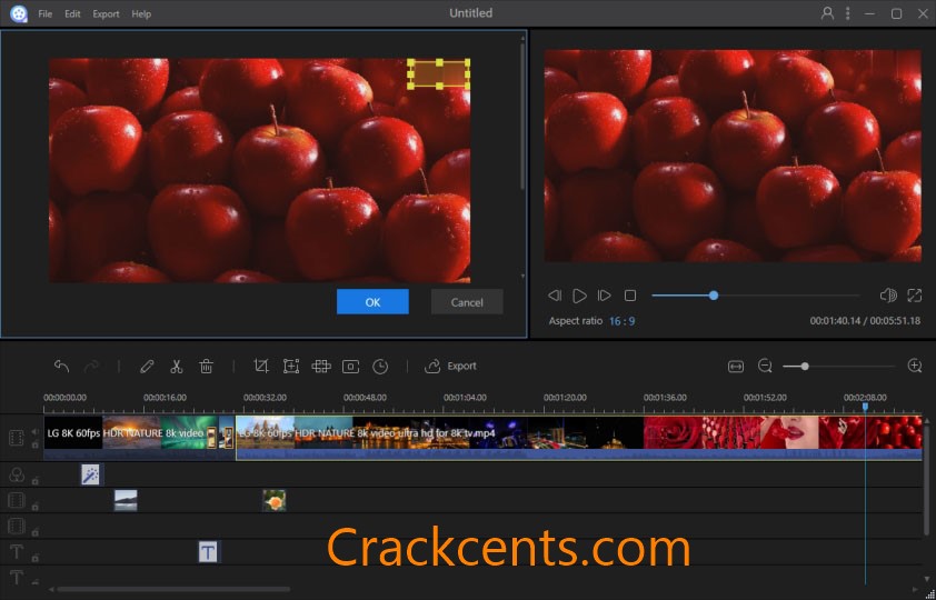 Apowersoft Video Editor Free Download